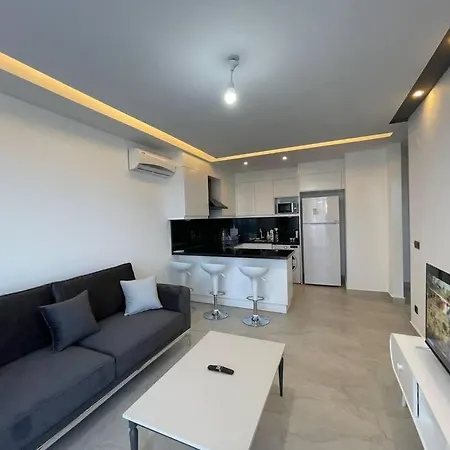 Apartmán Бутик У Моря *