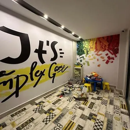 Бутик У Моря Appartement Alanya